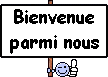 bonjour Bienvenu